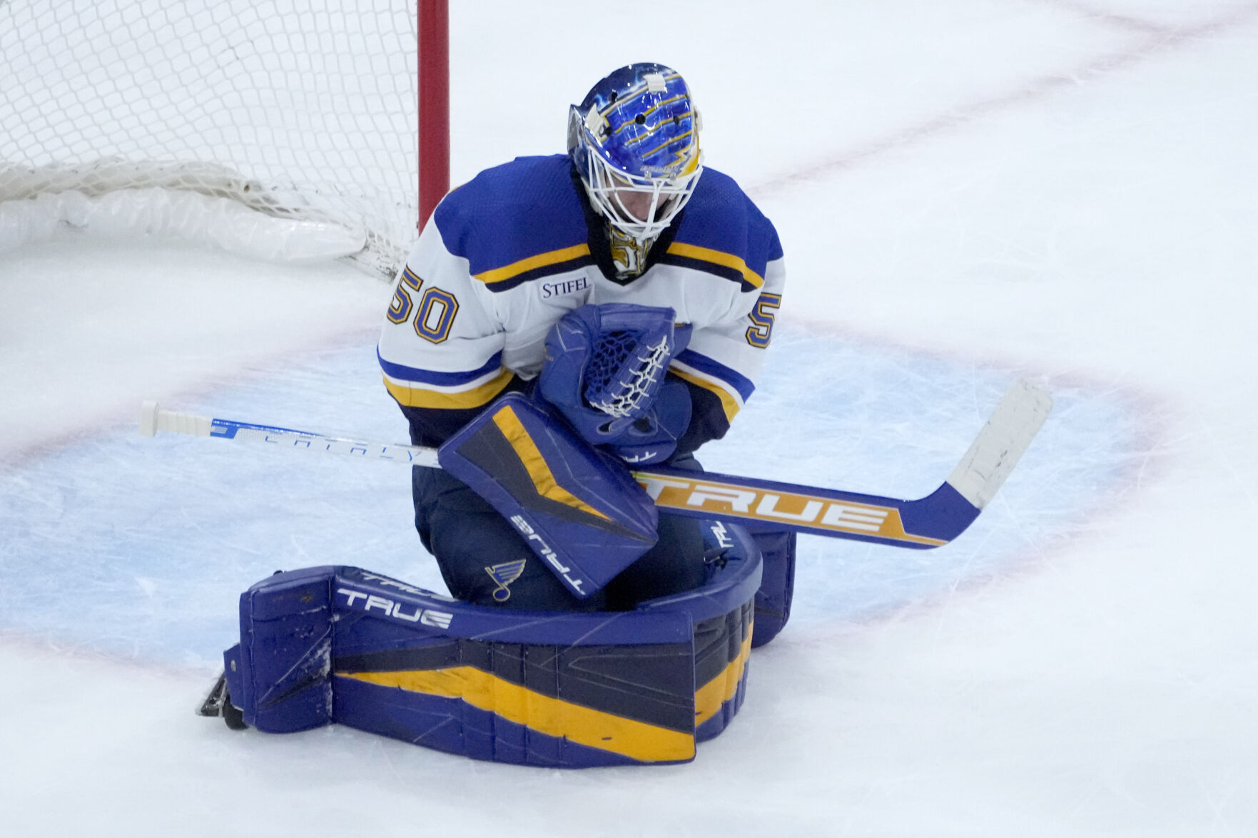 Blues Blackhawks Hockey